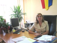 Ec. Carmen Androne, director CJP Buzau