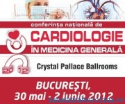 Conferinta Nationala de Cardiologie, la a X-a editie
