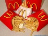 Minciuna McDonald’s, sanctionata de ANPC