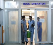 Rectificare de buget la Spitalul Judetean Buzau, pentru plata burselor rezidentilor