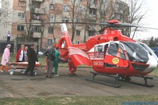 Fundatia SMURD a cumparat un elicopter sanitar