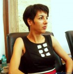Alina Badulescu este, oficial, directorul DGASPC