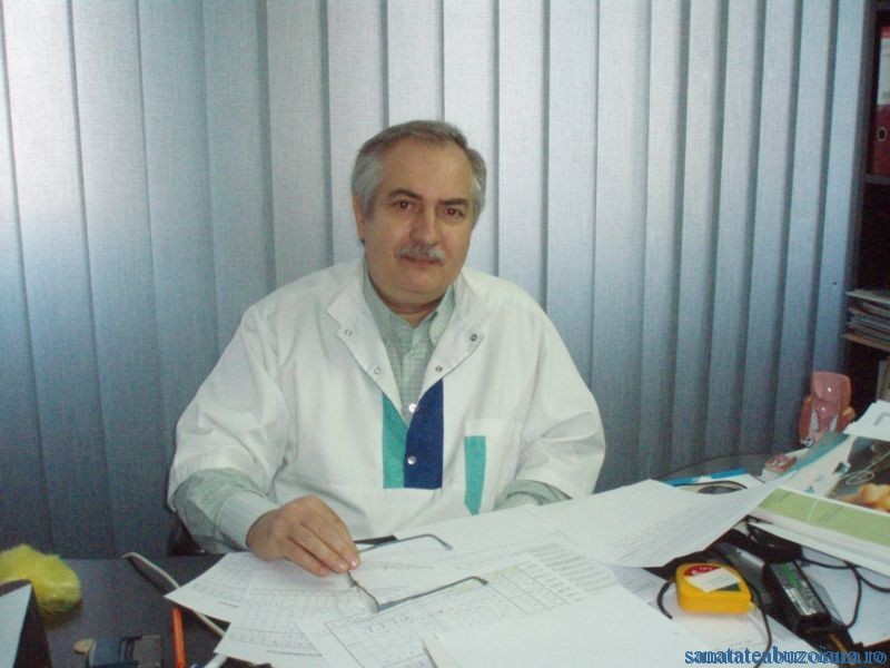 Dr. Marius Anastasiu