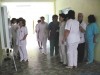 32 de candidati ravnesc la un post de asistent medical debutant la Spitalul Judetean Buzau