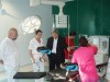 Consiliul Judetean Buzau a achizitionat primele aparate medicale pentru noua Maternitate