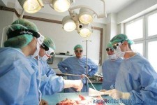 Prima prelevare multi-organ si multi-tesut din istoria Spitalului Militar Central