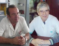 Dr. Ion Japie si dr. Mircea Citrea 