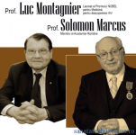 Luc Montagnier, laureatul Nobel pentru Medicina, invitat in Romania