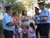 Ziua Mondiala de Prim Ajutor, marcata la Buzau de Politia Rutiera si Crucea Rosie