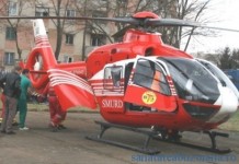 Un elicopter SMURD si o ambulanta performanta, ambitia presedintelui  Bîgiu