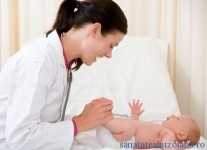 S-a oprit vaccinarea BCG a bebelusilor