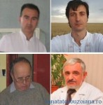 Medicii Sabin Baldea, Valentin Cotea, Adruan Dima si Ion Draghici candideaza pentru Comisia de Disciplina a CMJ 