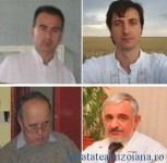 Medicii Sabin Baldea, Valentin Cotea, Adruan Dima si Ion Draghici 