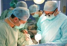 15 ani de la primul transplant hepatic din Romania