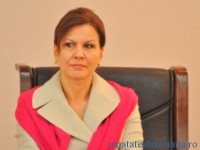 Dr. Viorica Mihalascu, director DSP Buzau 