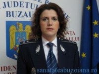 Comisar sef Florina Crucianu 
