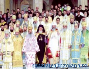 Ridicarea Episcopiei Buzaului la rang de Arhiepiscopie