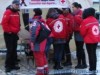 Crucea Rosie Buzau ajuta 103 familii nevoiase din Rm. Sarat