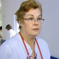 Dr Carmencita Matei