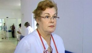 Dr. Carmencita Matei, primul „cap taiat” in ancheta copiilor contentionati la SJU Buzau