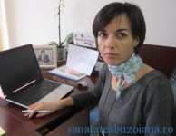 Alina Badulescu - DGASPC Buzau