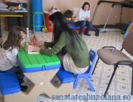 Un nou Centru de terapie pentru copiii cu autism din Buzau