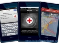 Crucea Rosie lanseaza o aplicatie de prim-ajutor pentru Iphone