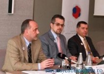 Dr. Tudor Panu, Dr Bogdan Ivanescu, Dr. Dorin Pirciog
