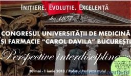 155 de ani de excelenta academica, la „Carol Davila”