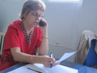 Dr. Angela Mazdrag 
