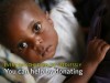 Mobilizare globala pentru salvarea copiilor de la malnutritie