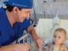 Misiunea chirurgilor cardiovasculari pediatri italieni in Romania continua la Iasi