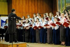 Studentii medicinisti din Bucuresti, in Concert caritabil la Buzau