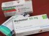 Inca un medicament retras din farmacii: tetrazepam
