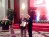 China a recunoscut valoarea cercetarii medicale romanesti, oferind academicianului Laurentiu M. Popescu premiul „Magnolia Alba”