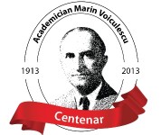 Centenar Academician Marin Voiculescu