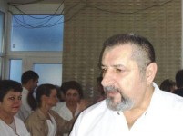 Dr. Victor Ionita, lider SIM Buzau