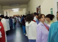 Sanitas a decis: Pe 11 mai, grevă generală în Sănătate