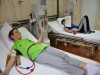 Povesti de viata ale bolnavilor cu afectiuni renale, prezentate de Asociatia Transplantatilor din Romania
