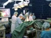 Primul implant al unui dispozitiv de reglare a debitului cardiac, realizat la Targu Mures