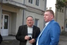 Consiliul Judetean Buzau a demarat resuscitarea spitalului de la Parscov