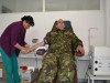 Sangele militarilor de la Divizia 2 Infanterie, „solutie de criza” pentru Centrul de Transfuzii Buzau