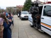 Provocare pentru sanatate lansata de politistii buzoieni