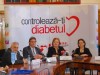 Campania nationala „Controleaza-ti diabetul” si-a consumat cea de-a sasea editie