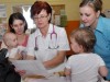 Medicii de familie buzoieni vor primi, de luni, vaccinurile hexavalente