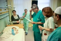 Medicul Gheorghe Burnei crede ca anul acesta se va cunoaste incidenta scoliozei in Romania
