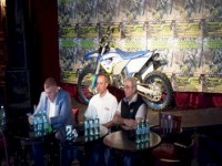 Infuzie de adrenalina pentru buzoieni, la etapa Campionatului European de Motocros