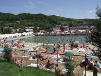 Statiunea Balneara „Sarata Monteoru”, promovata la Targul International de Turism de la Chisinau