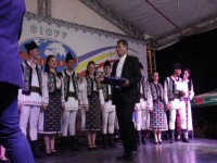Grecii si-au adjudecat primul trofeu al Festivalului International de Dansuri Traditionale de la Buzau