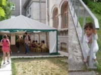 REPORTAJUL DE DUMINICA: Sanatatea din „Gradina cu copii” a Bibliotecii  Judetene „V. Voiculescu” Buzau